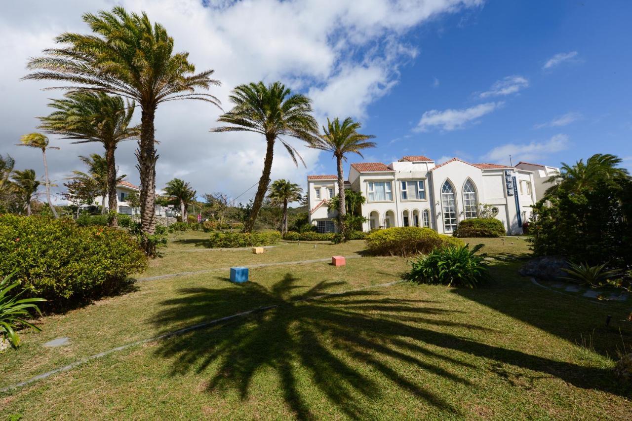Kenting 4 Sisters Villa Cape Eluanbi Экстерьер фото