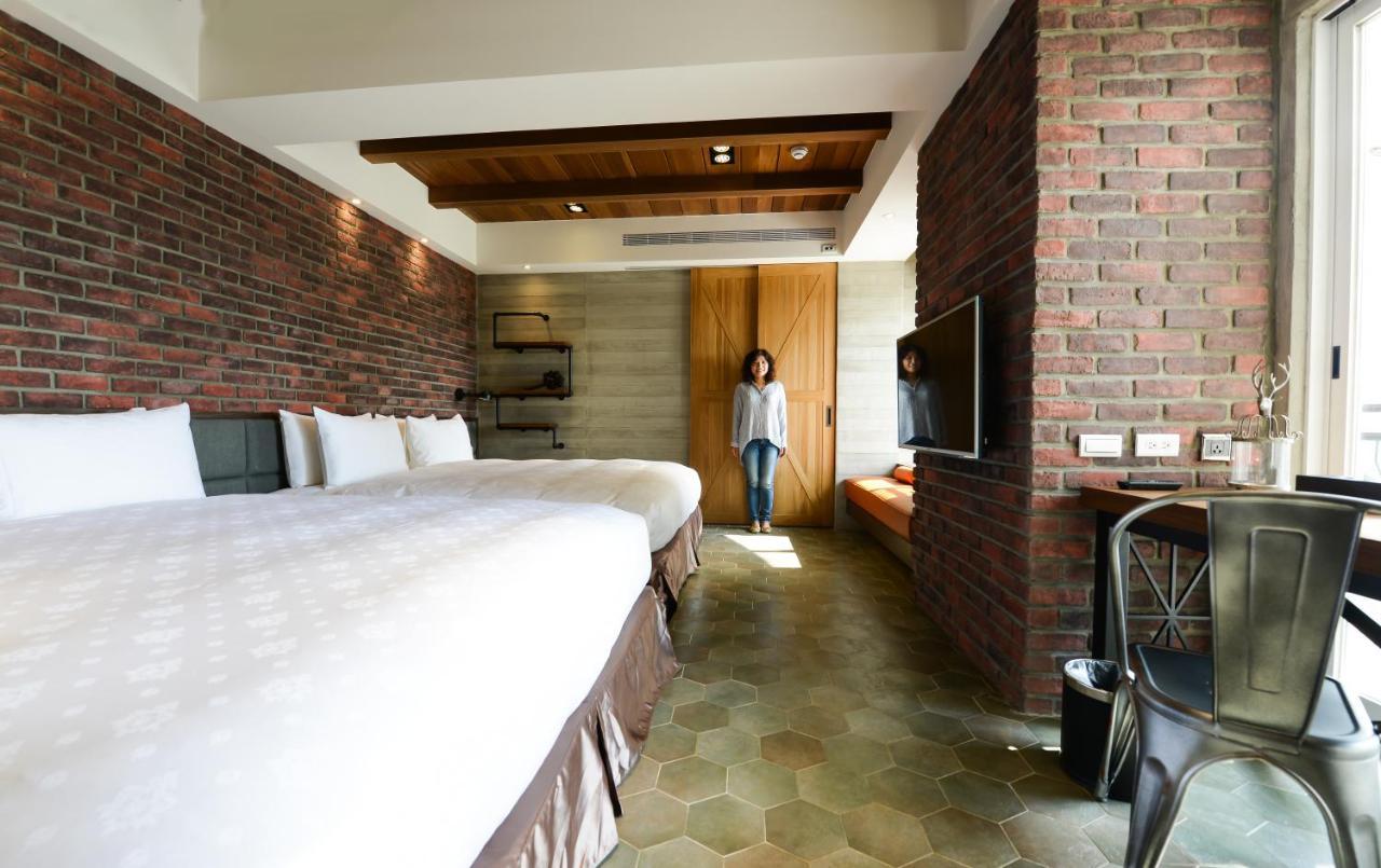 Kenting 4 Sisters Villa Cape Eluanbi Экстерьер фото