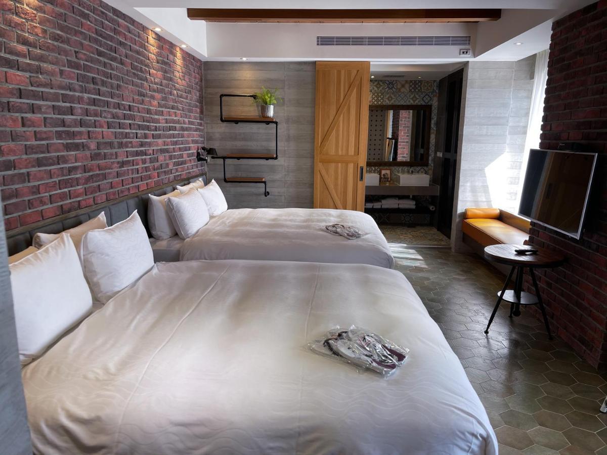 Kenting 4 Sisters Villa Cape Eluanbi Экстерьер фото