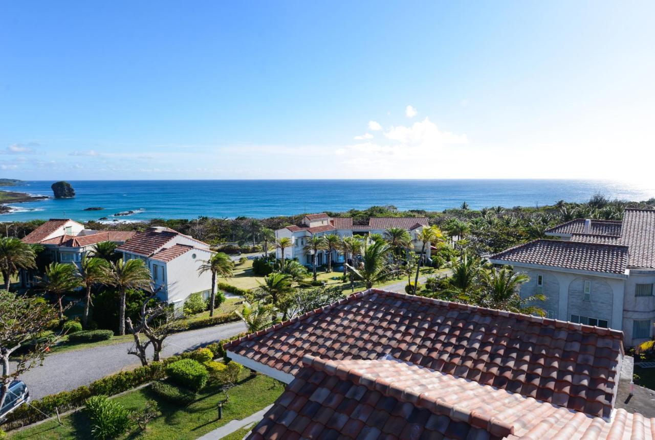 Kenting 4 Sisters Villa Cape Eluanbi Экстерьер фото