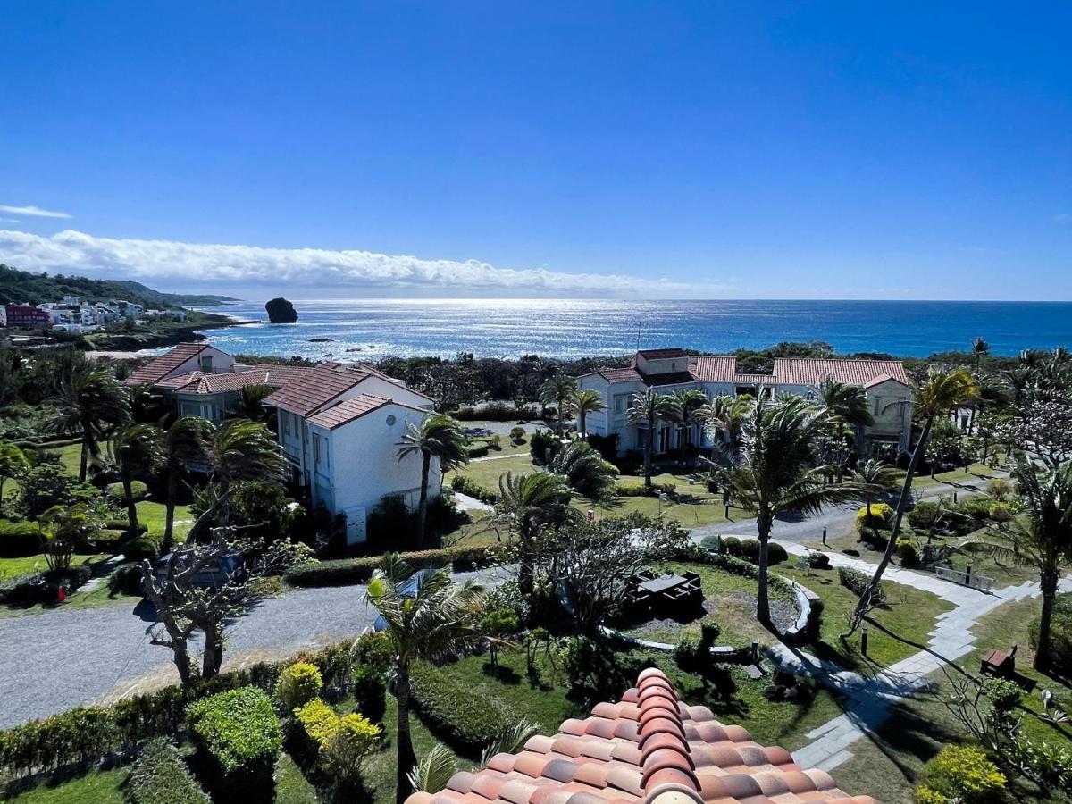 Kenting 4 Sisters Villa Cape Eluanbi Экстерьер фото
