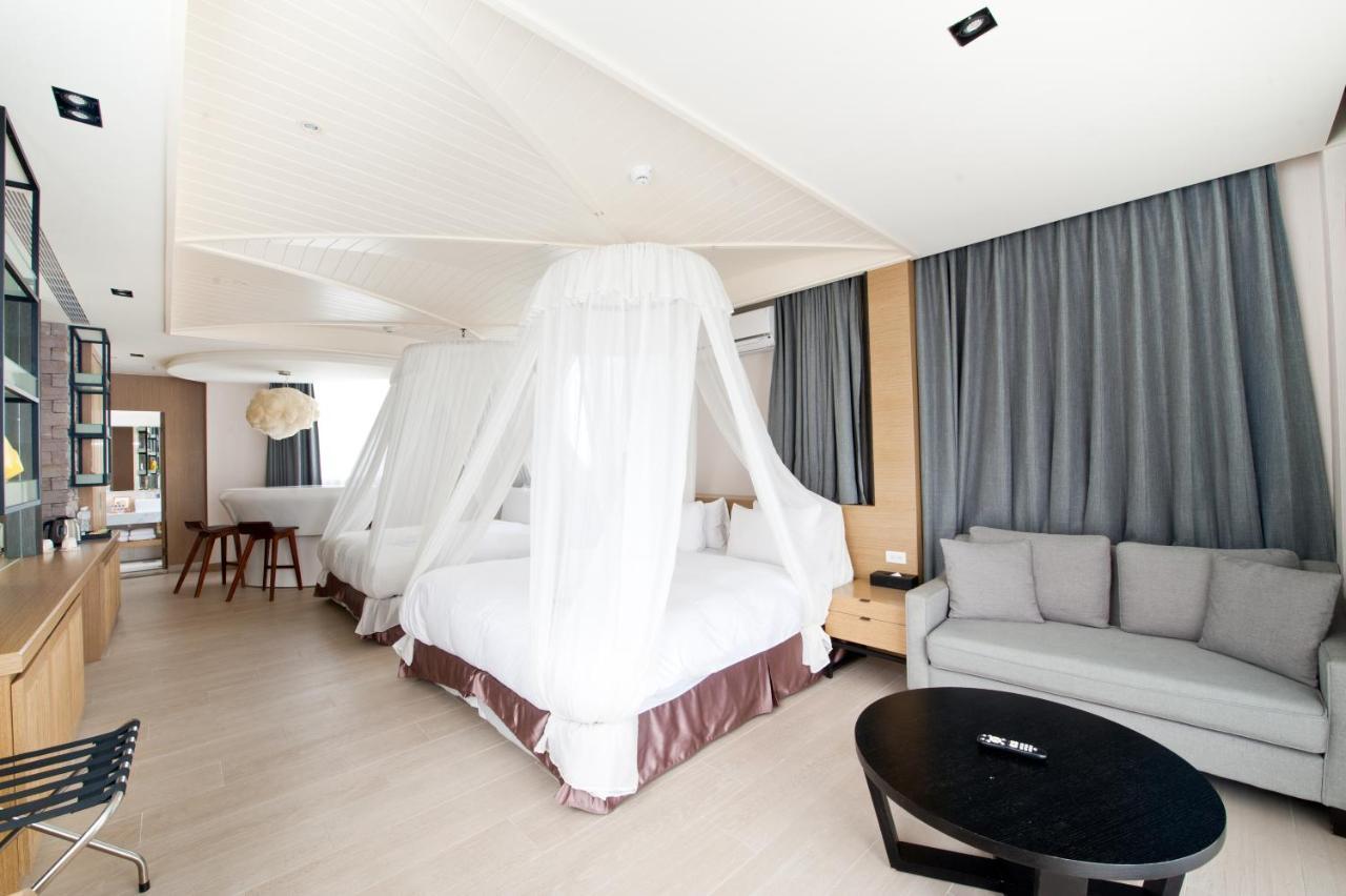 Kenting 4 Sisters Villa Cape Eluanbi Экстерьер фото