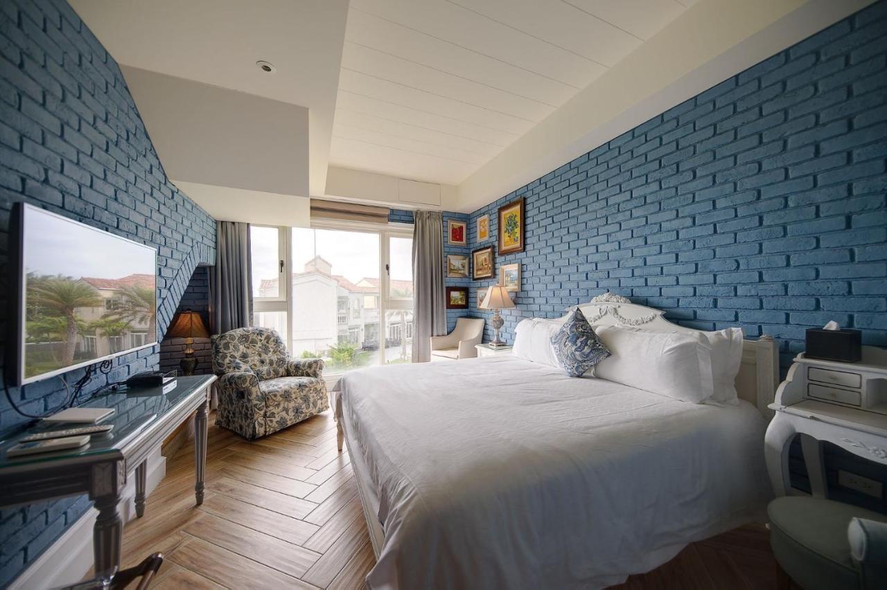 Kenting 4 Sisters Villa Cape Eluanbi Экстерьер фото