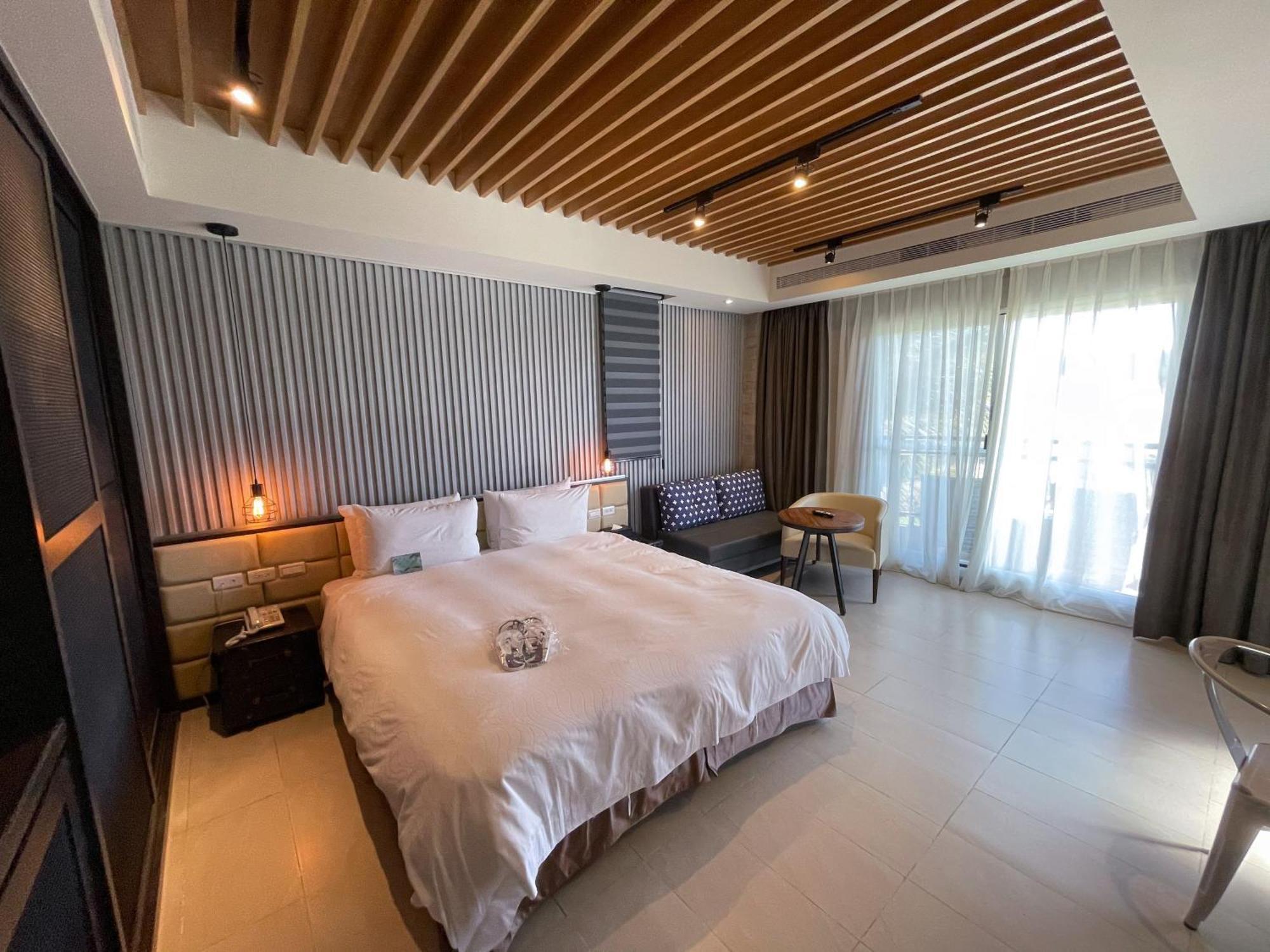 Kenting 4 Sisters Villa Cape Eluanbi Экстерьер фото