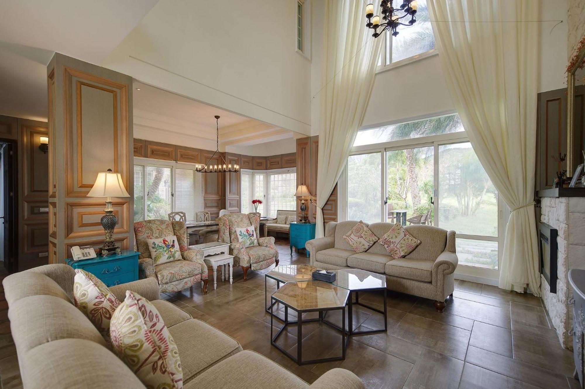 Kenting 4 Sisters Villa Cape Eluanbi Экстерьер фото