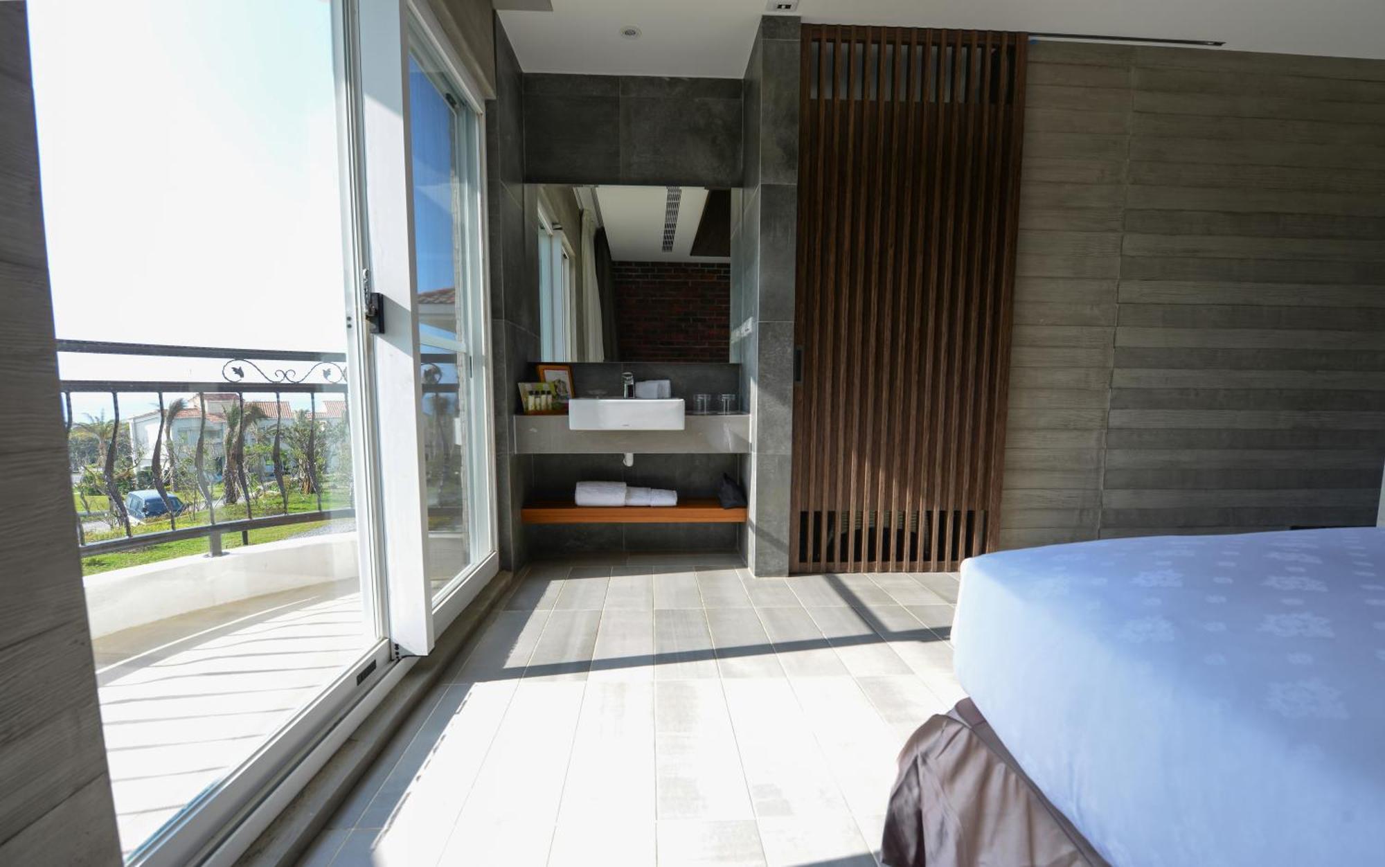 Kenting 4 Sisters Villa Cape Eluanbi Экстерьер фото