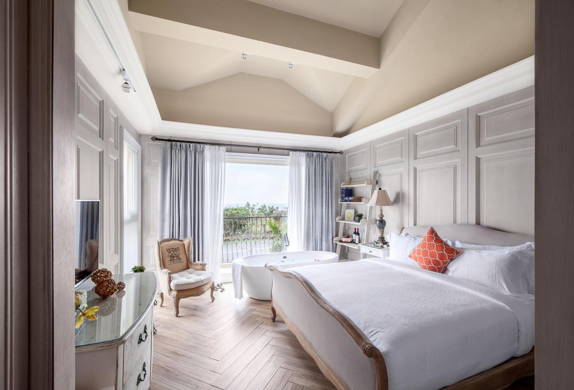 Kenting 4 Sisters Villa Cape Eluanbi Номер фото