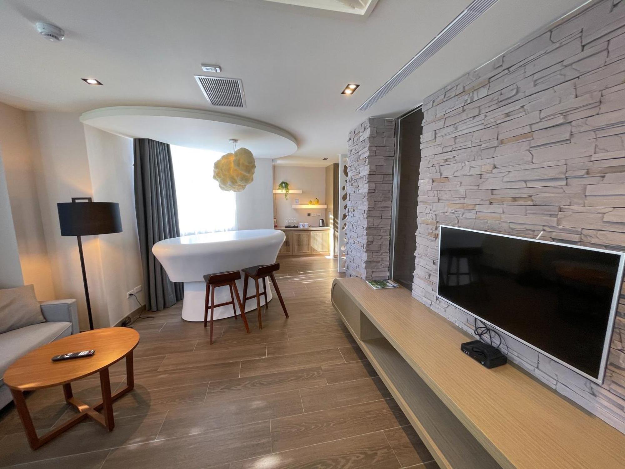 Kenting 4 Sisters Villa Cape Eluanbi Номер фото