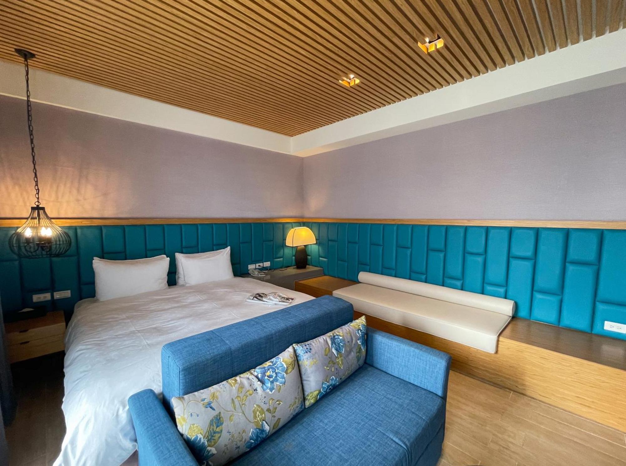 Kenting 4 Sisters Villa Cape Eluanbi Экстерьер фото