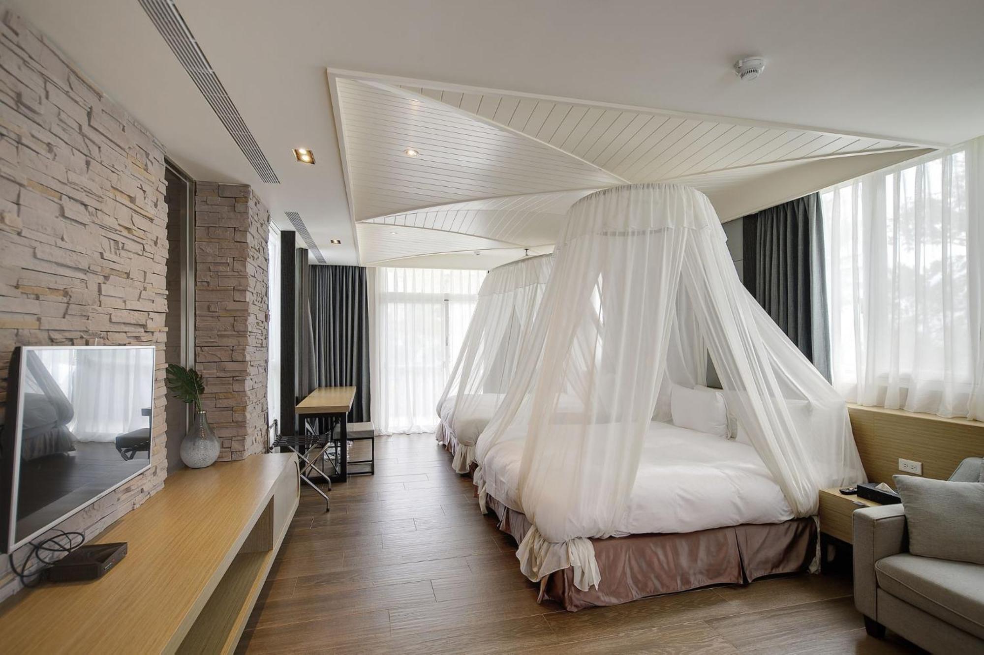 Kenting 4 Sisters Villa Cape Eluanbi Экстерьер фото