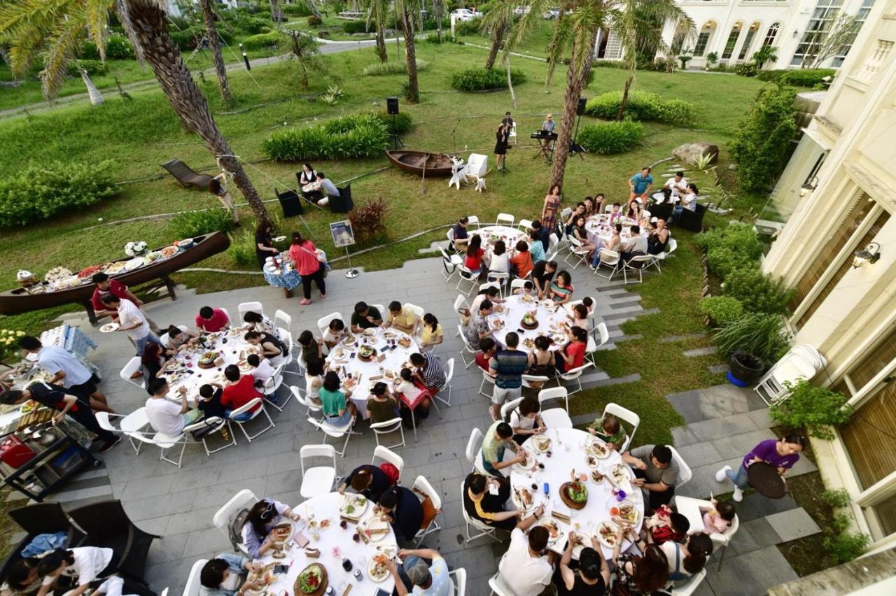 Kenting 4 Sisters Villa Cape Eluanbi Экстерьер фото